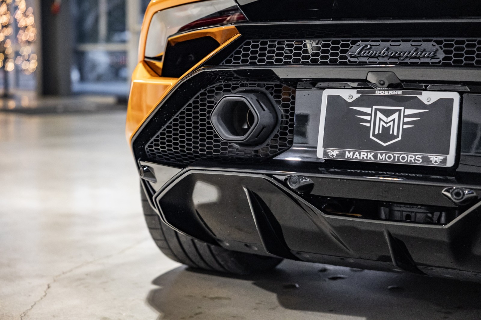 Used Car 2023 Lamborghini Huracan Tecnica  For Sale Under $340,000 In Boerne, Texas