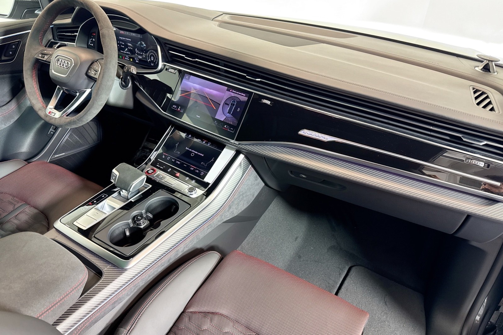 New 2026 Daytona Gray Pearl Effect Audi performance quattro image 27