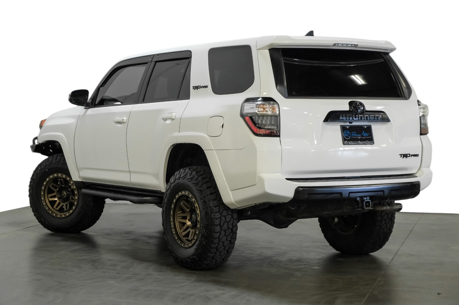 2023 Toyota 4Runner TRD Pro 4WD Moonroof Navigation FULLCUSTOMBuild 9