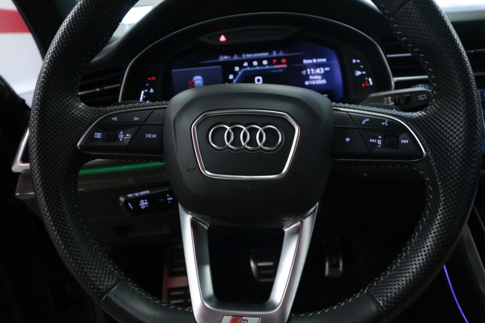 Used Car 2020 Audi Sq7  Prestige For Sale Under $50,000 In Austin, Texas