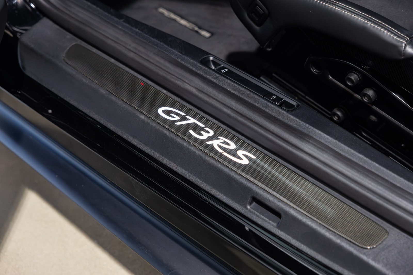 Used Car 2019 Porsche 911  Gt3 Rs For Sale Under $250,000 In Boerne, Texas