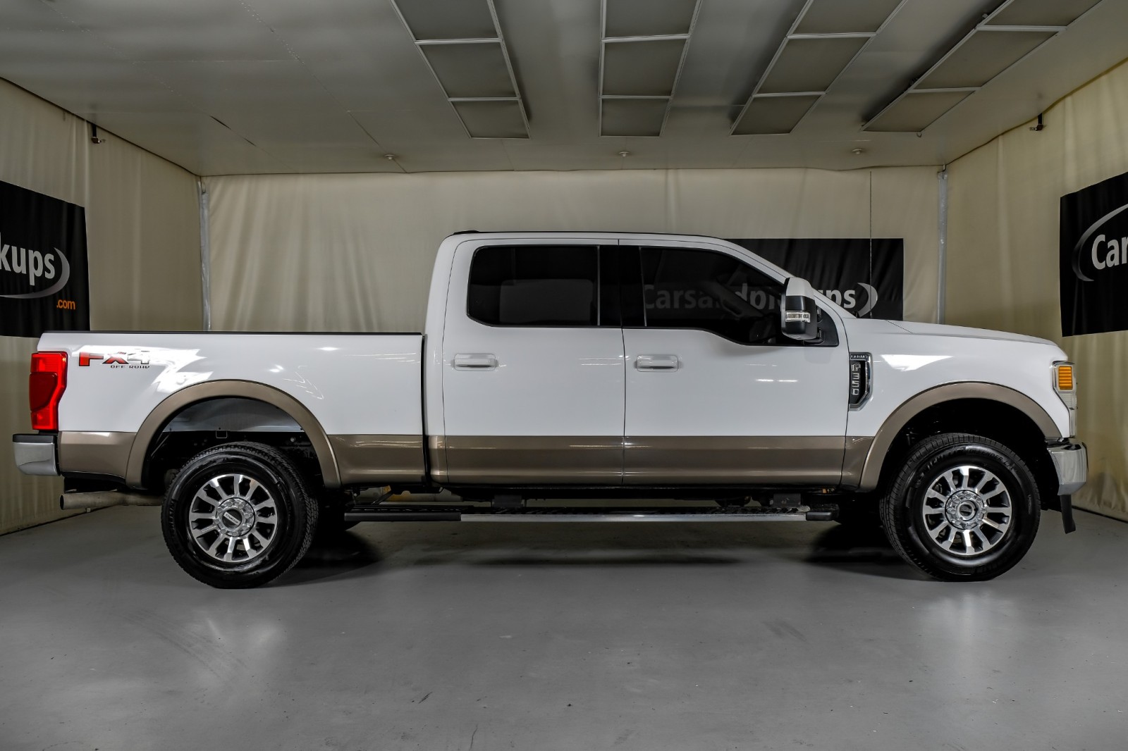 2021 Ford F-350 SRW Lariat 5