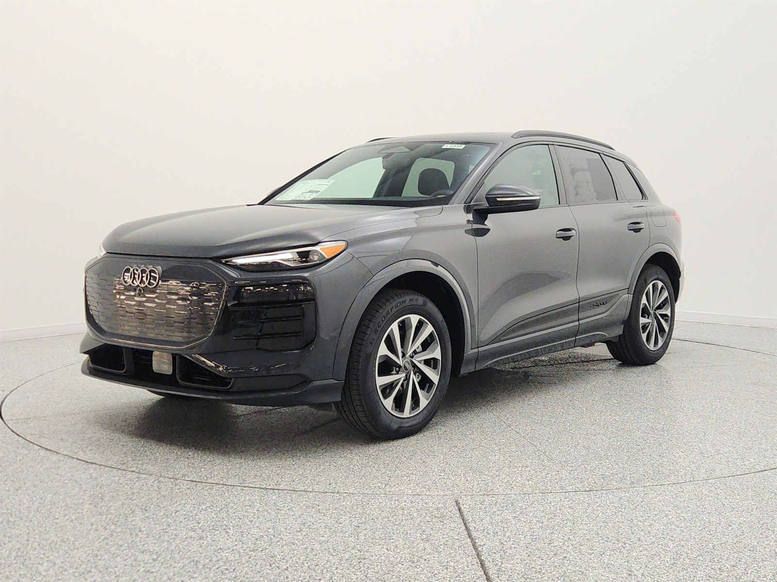 2027 Audi Q6 e-tron Premium quattro
