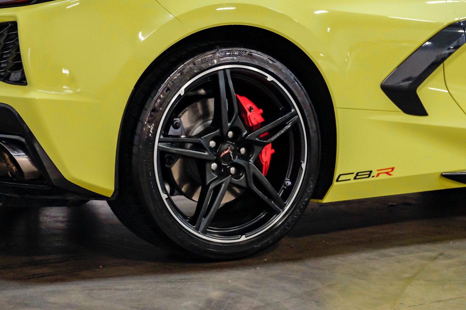2021 Chevrolet Corvette Stingray Coupe 2LT SuspLift CarbonFiberPkg Perform 41