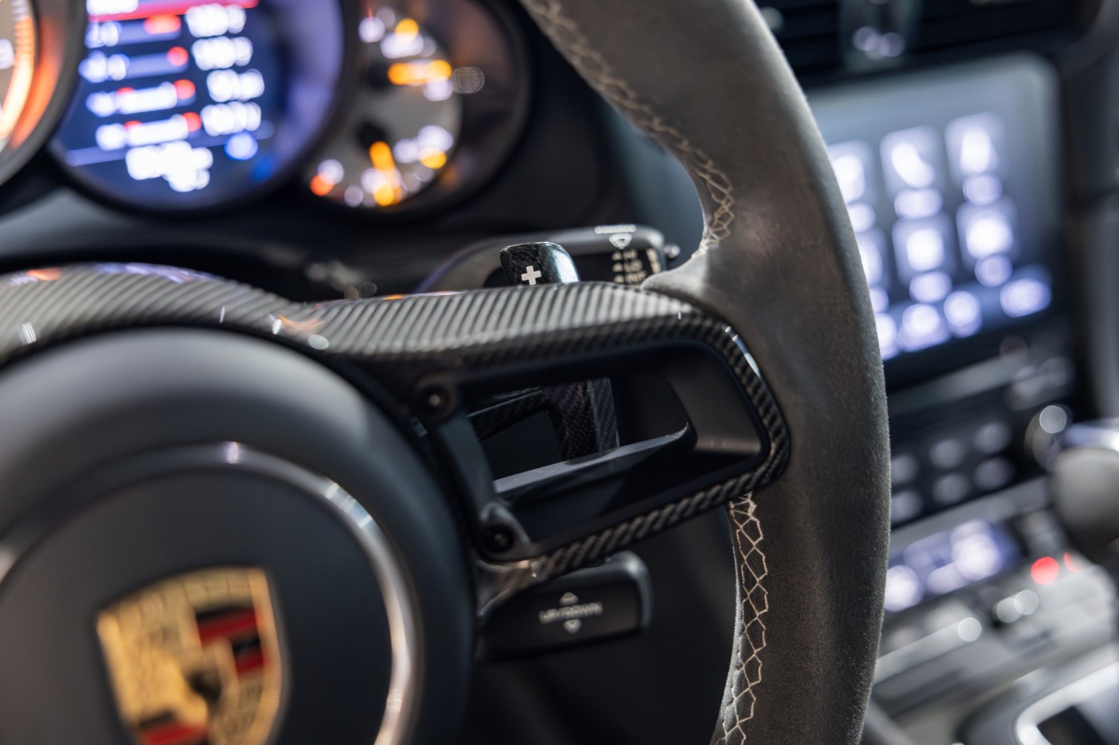 Used Car 2019 Porsche 911  Gt3 Rs For Sale Under $260,000 In Boerne, Texas