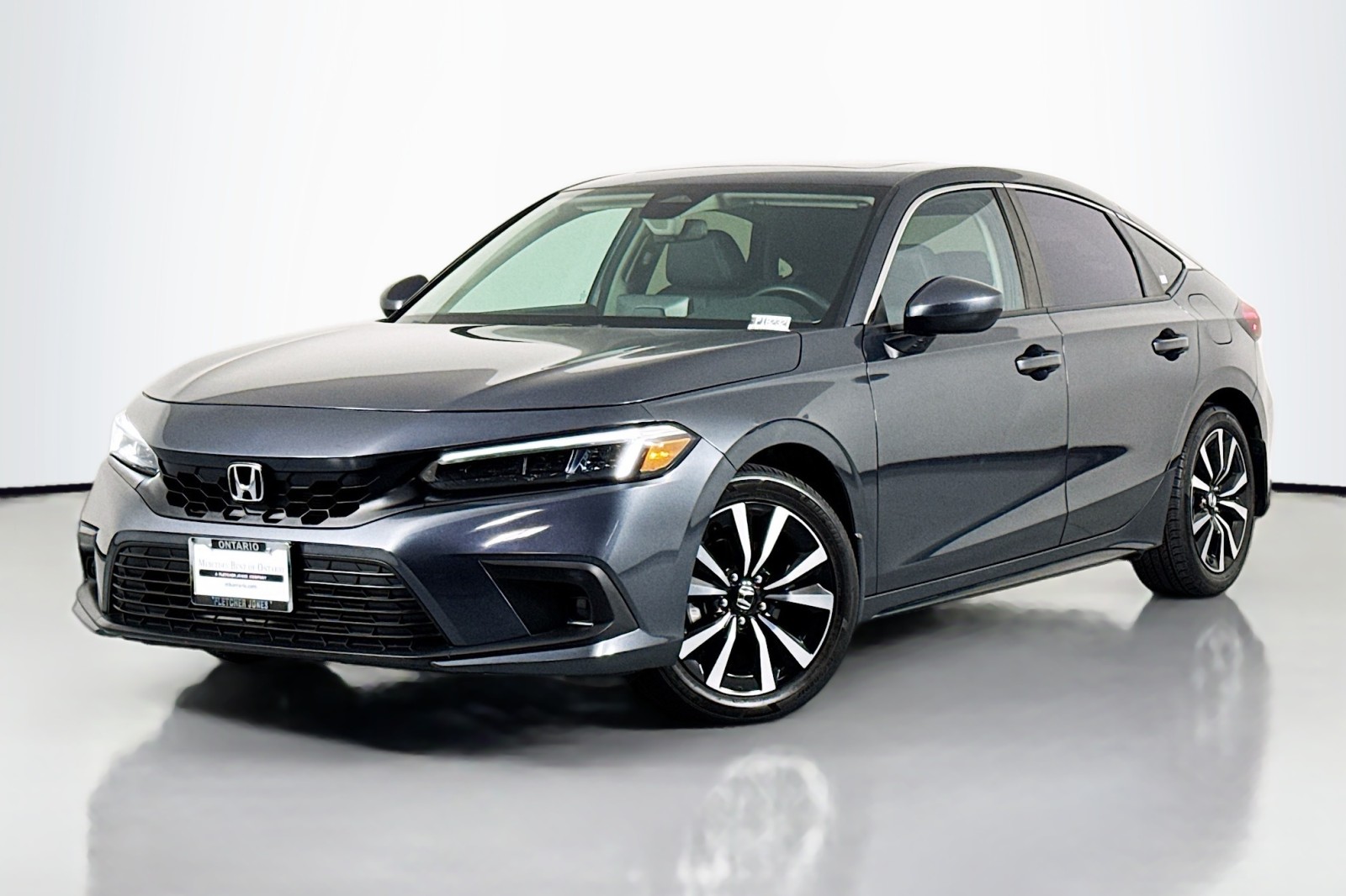 2024 Honda Civic Hatchback EX-L