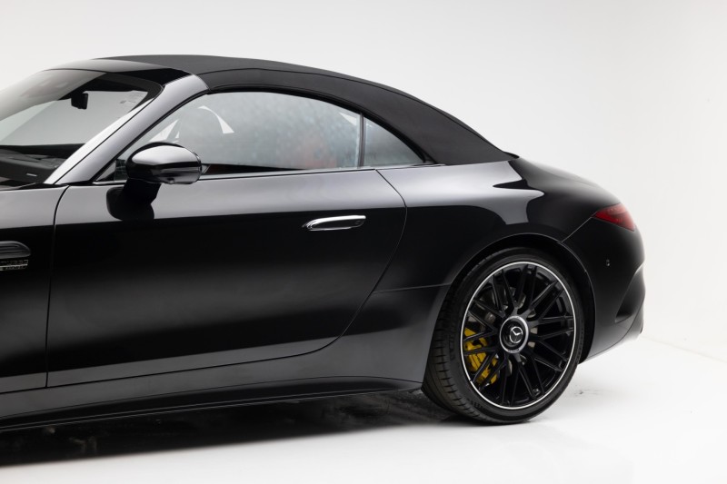 2022 Mercedes-Benz SL 55 AMG SL 55 AMG in , 