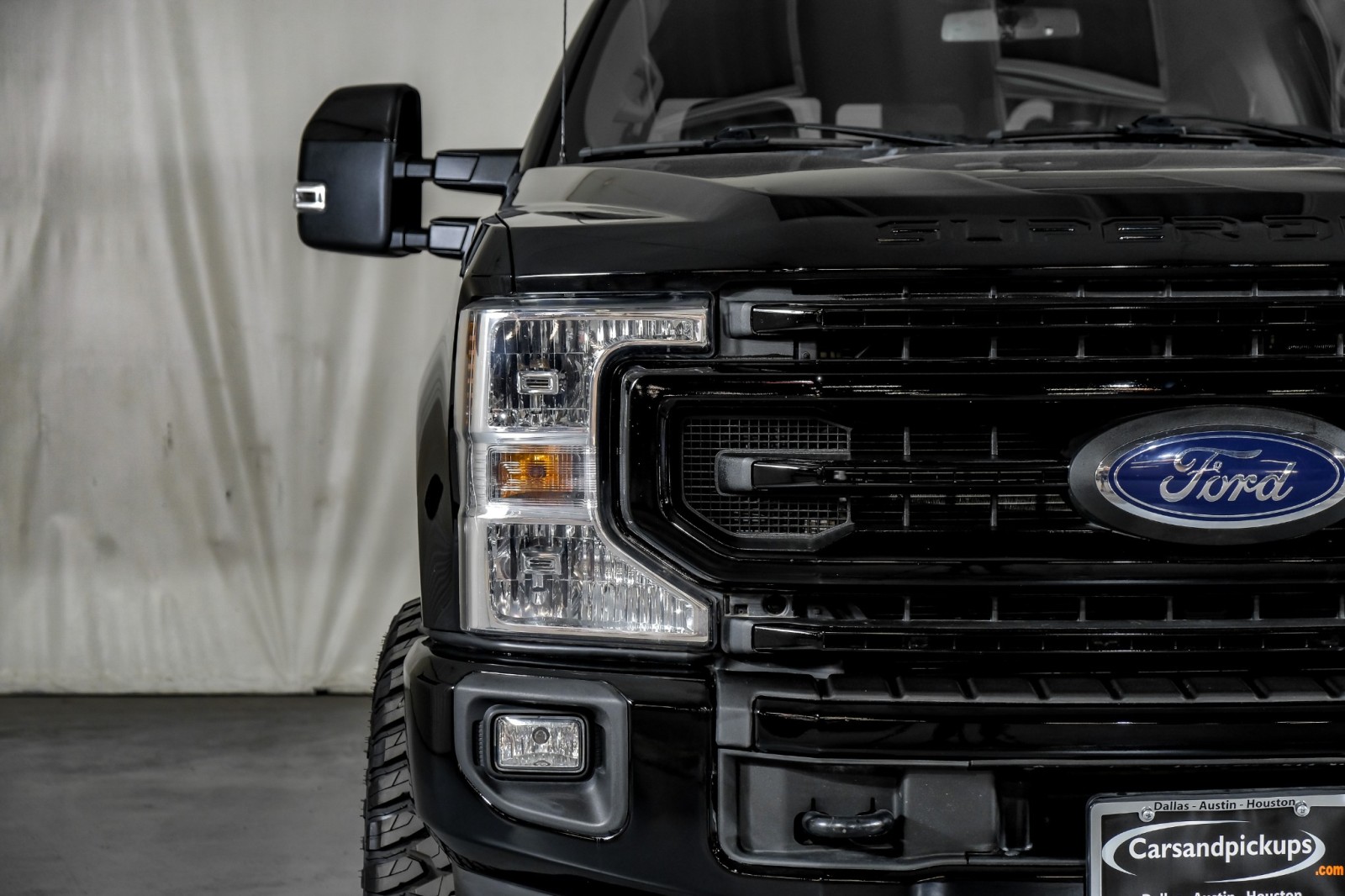 2021 Ford F-250 Lariat 37