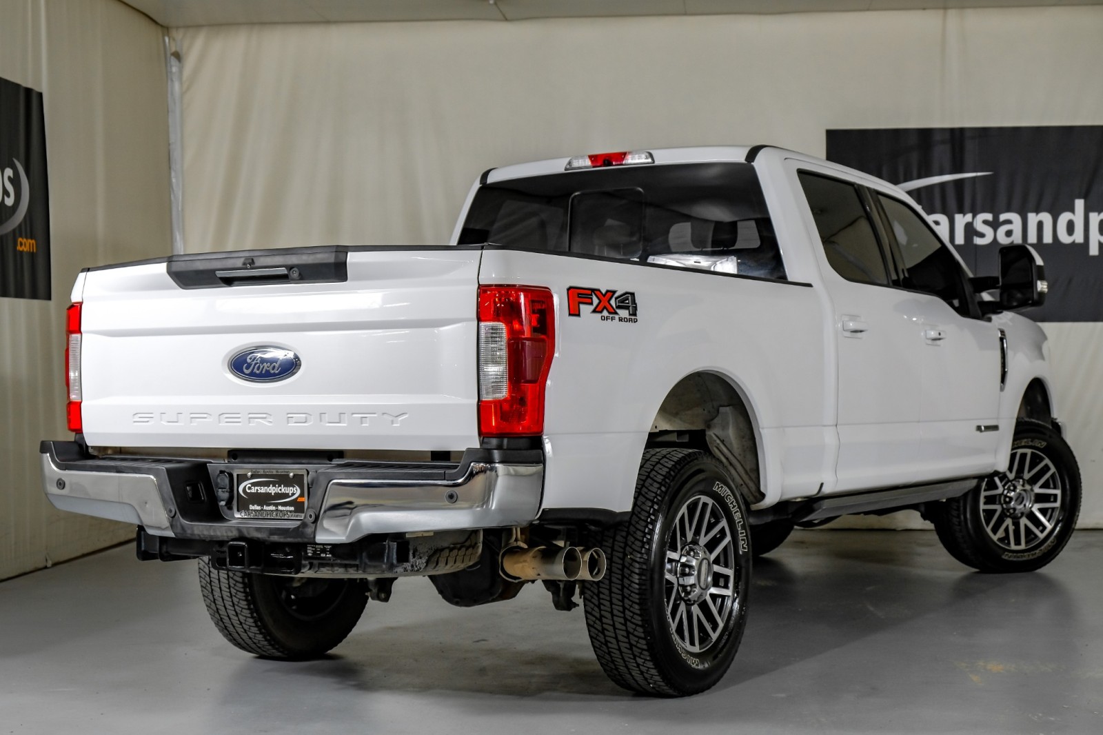 2019 Ford F-250 Lariat 8