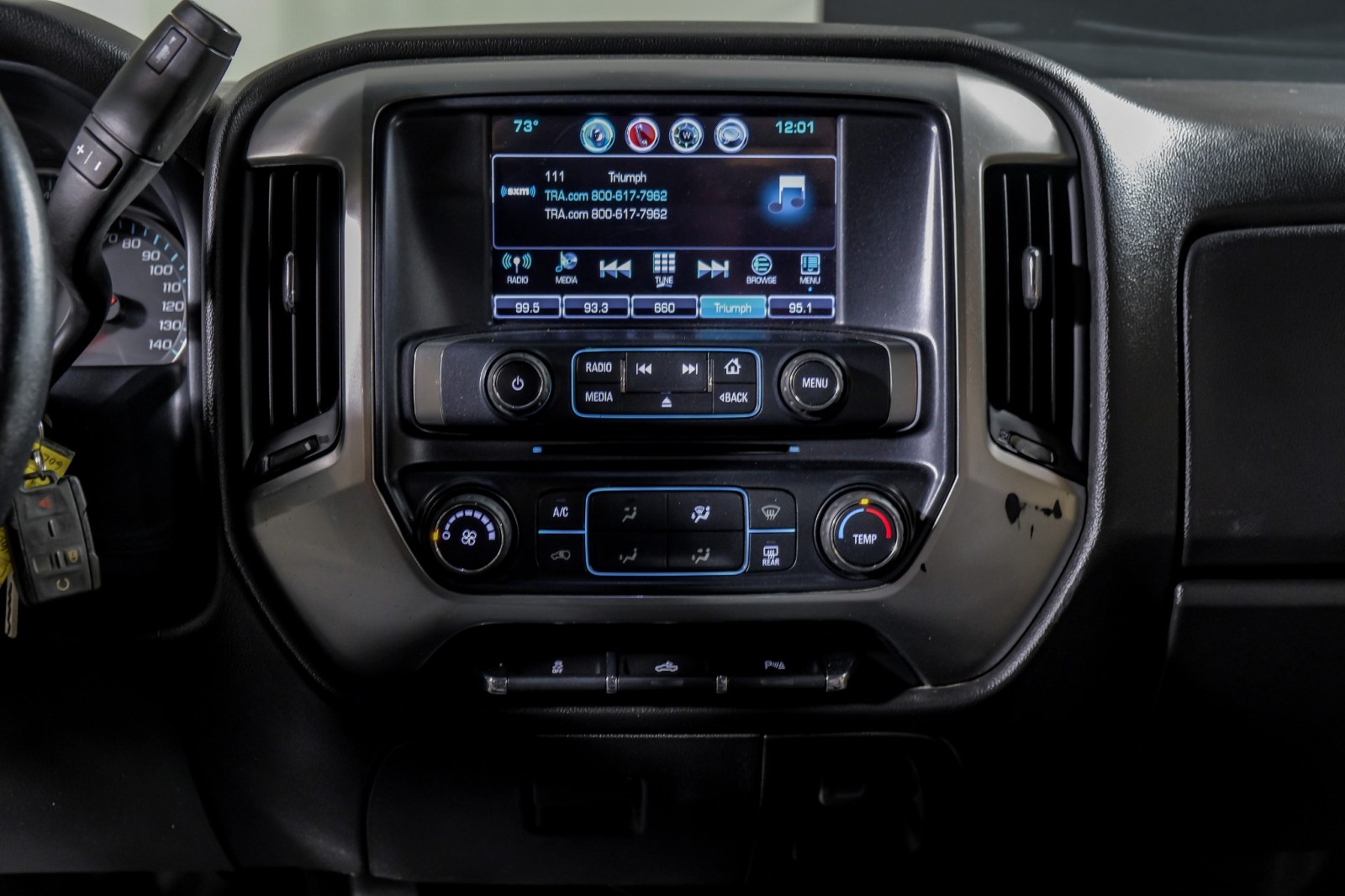 2019 Chevrolet Silverado 2500HD LT 21