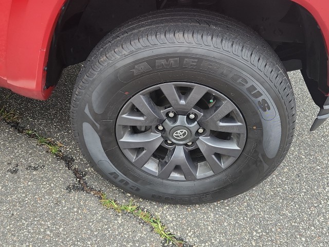 ToyotaTacoma 4WD10