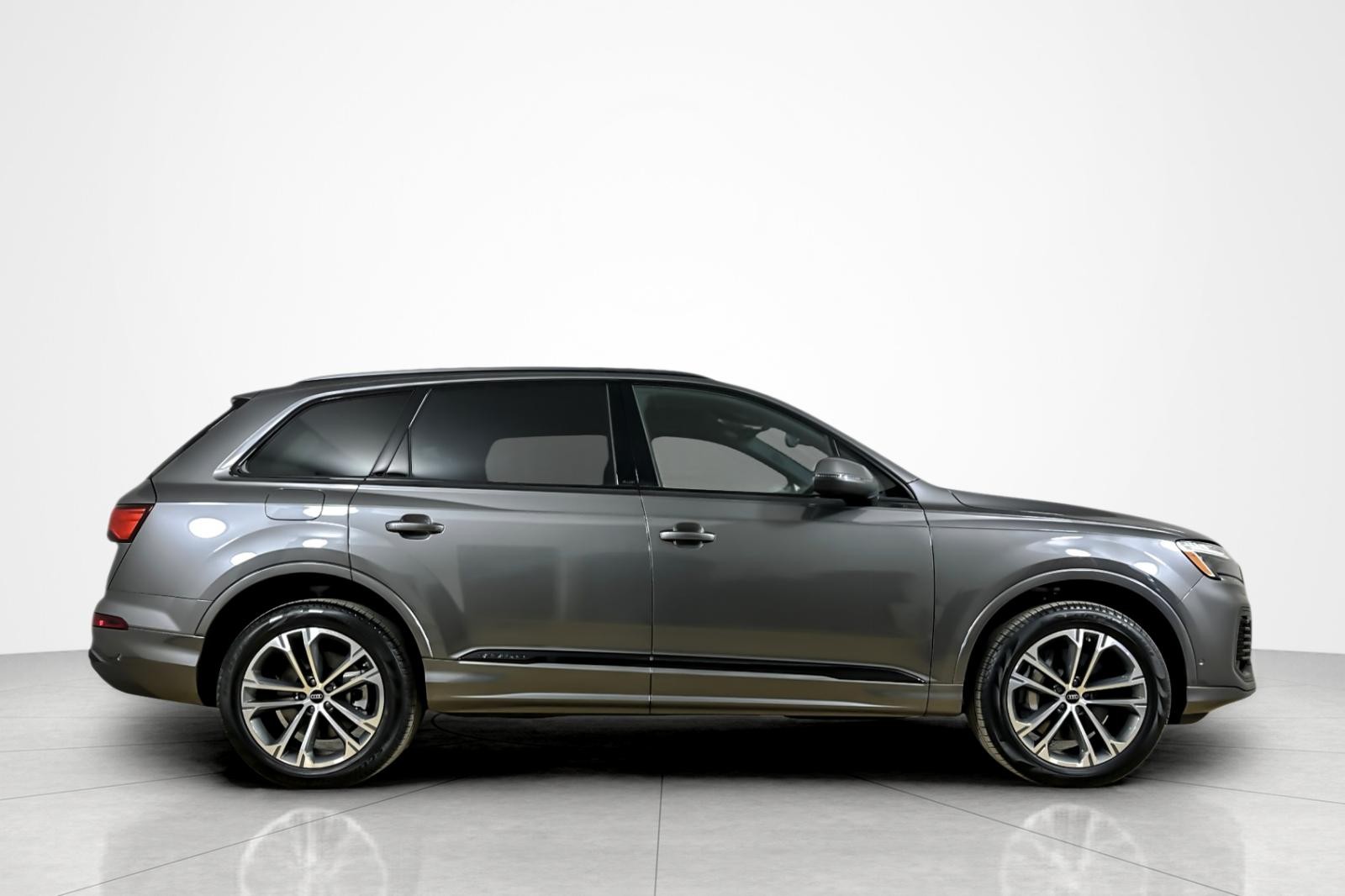 New 2026 Samurai Gray Metallic Audi Premium Plus 45 quattro *Ltd Avail* image 7