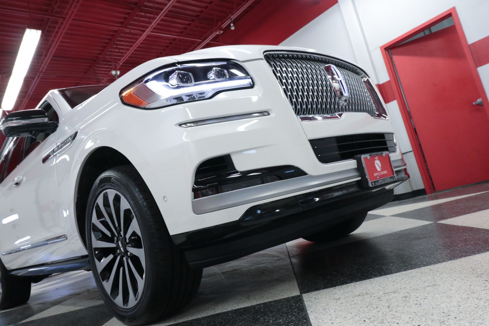 Used Car 2023 Lincoln Navigator L  Reserve For Sale In Austin, Texas
