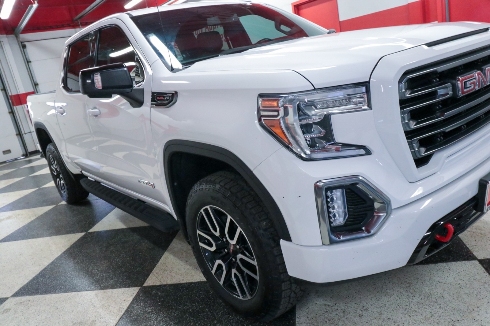 Used Car 2022 Gmc Sierra 1500 Limited  At4 For Sale Under $50,000 In Austin, Texas