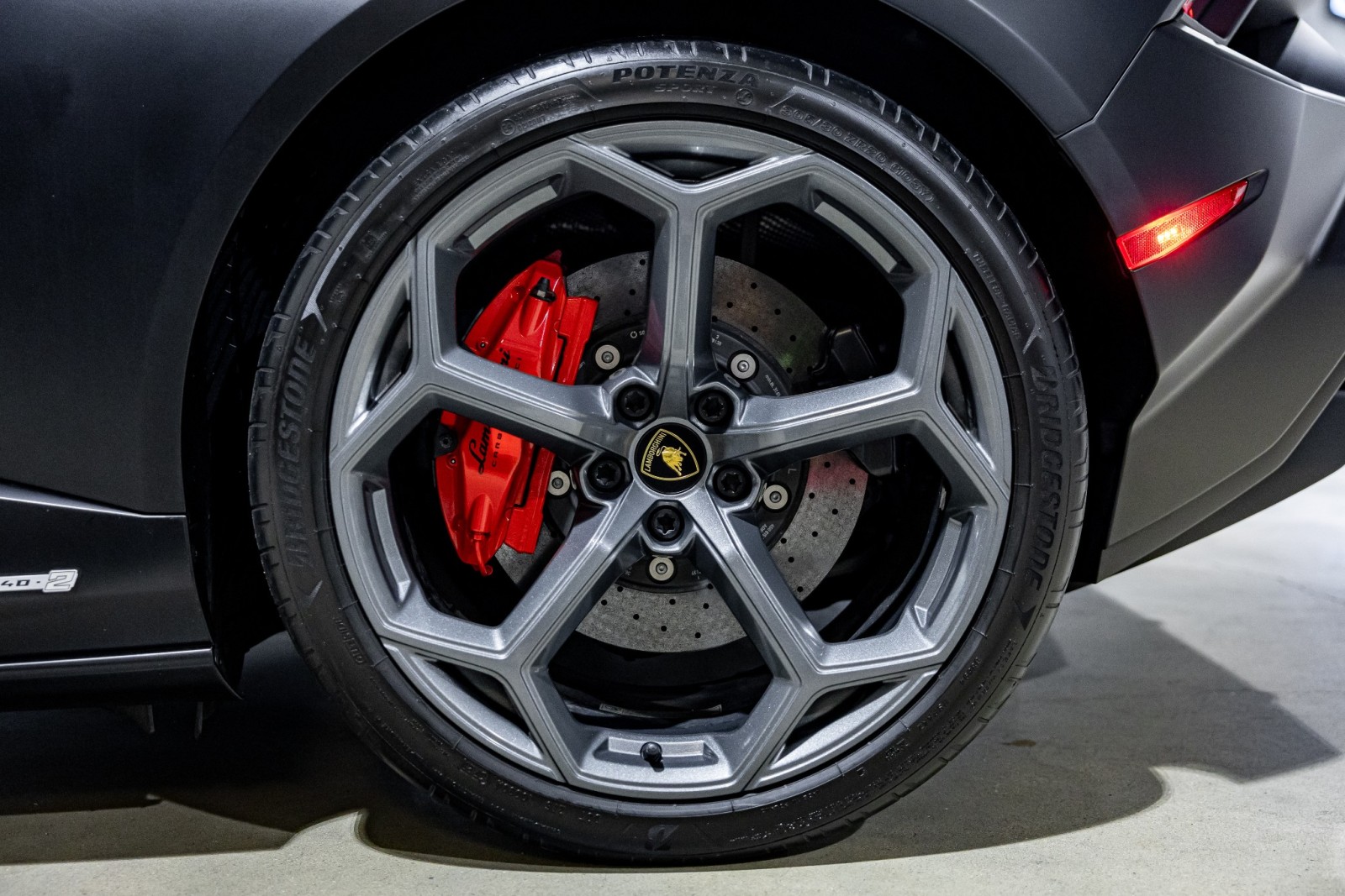 Used Car 2023 Lamborghini Huracan Tecnica  For Sale Under $320,000 In Boerne, Texas