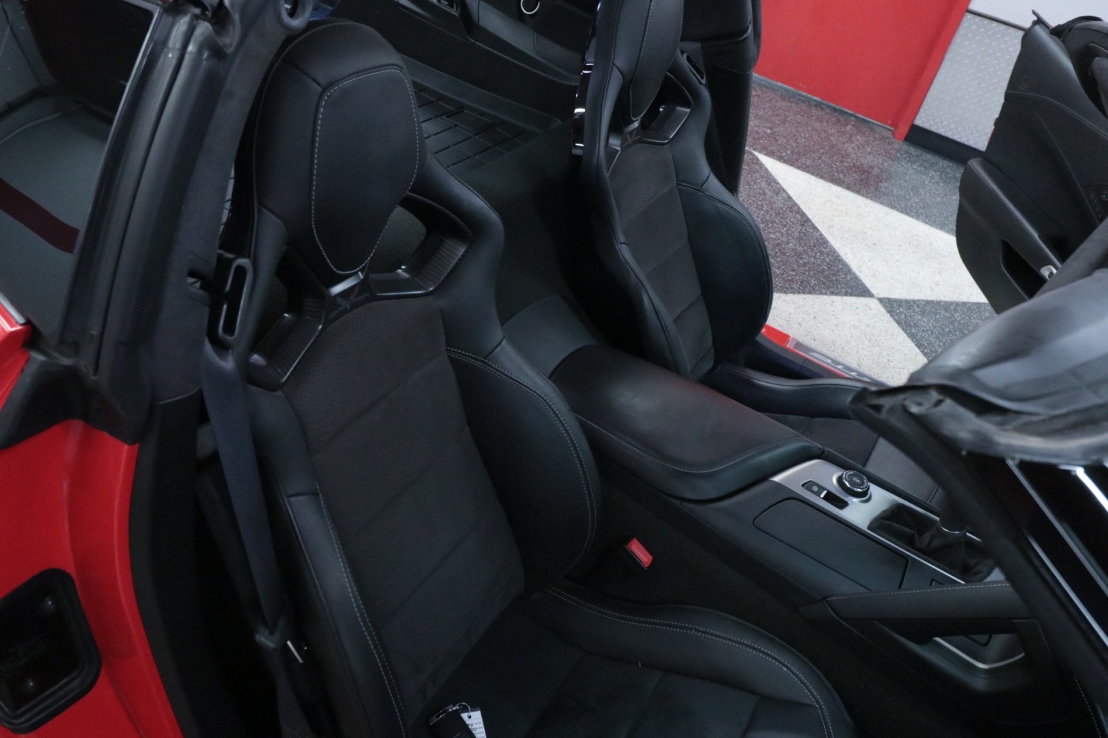 Used Car 2016 Chevrolet Corvette  Z51 3lt For Sale Under $50,000 In Austin, Texas