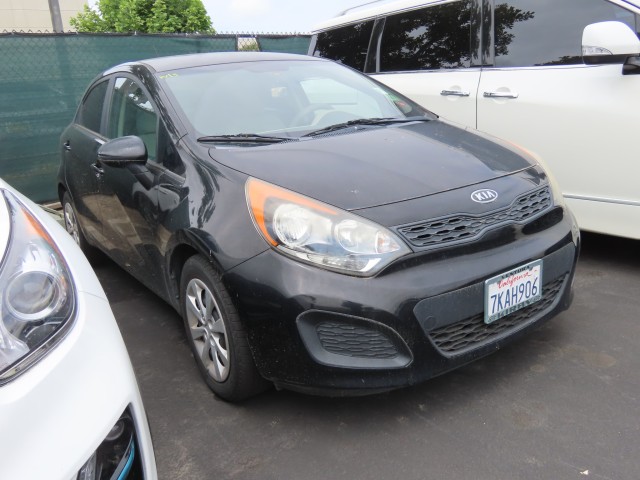 2012 Kia Rio LX