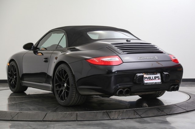 2012 Porsche 911 997 Carrera S 11