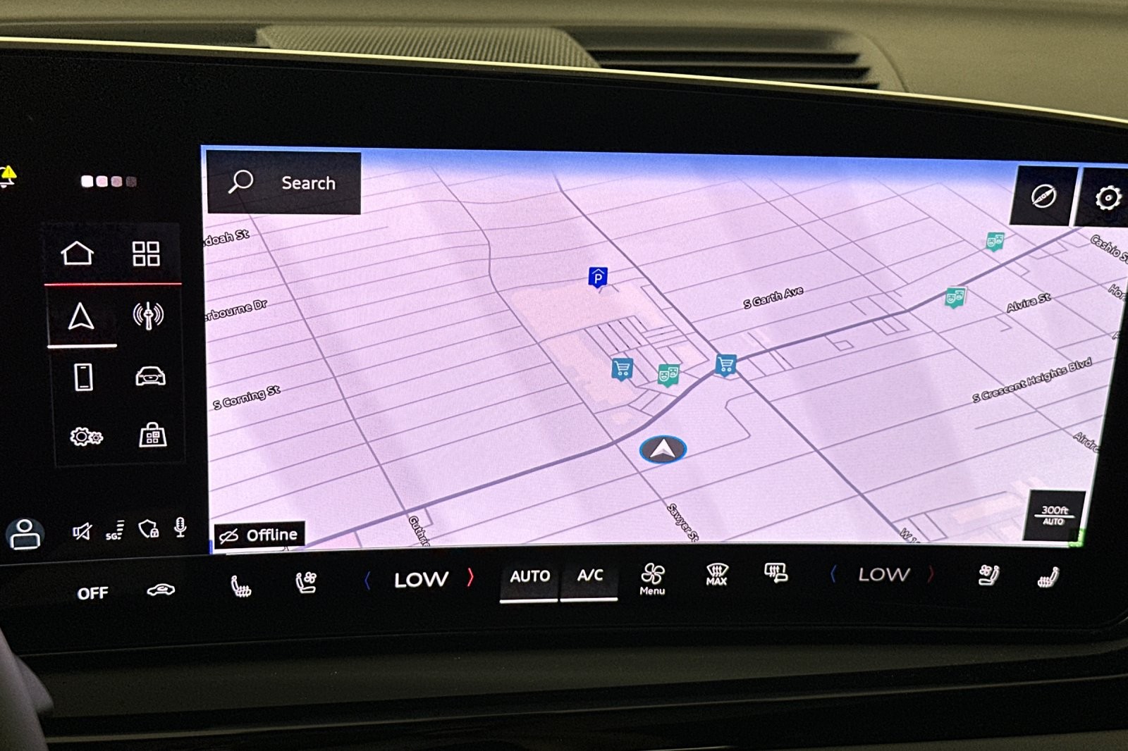 New 2025 Glacier White Metallic Audi Premium Plus 2.0 TFSI quattro image 17