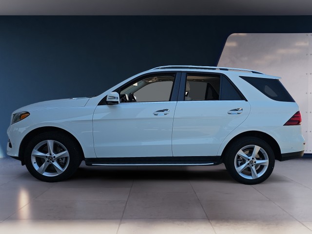 2018 Mercedes-Benz GLE GLE 350 2