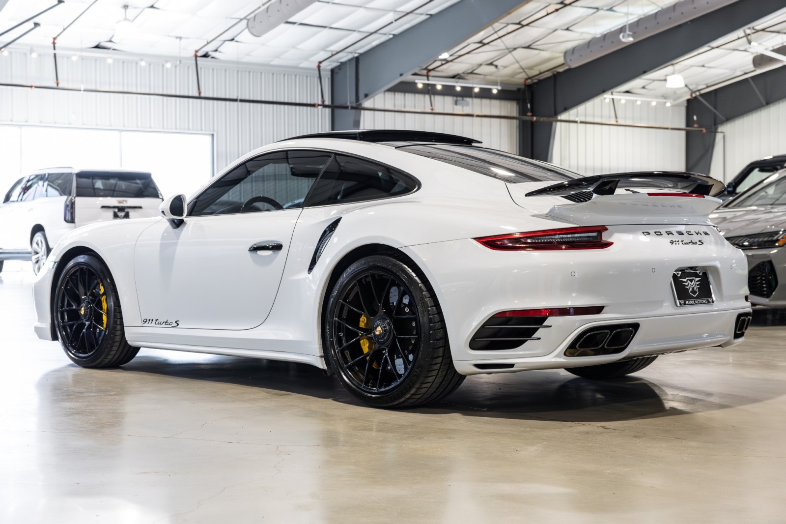 Used Car 2019 Porsche 911  Turbo S For Sale Under $190,000 In Boerne, Texas