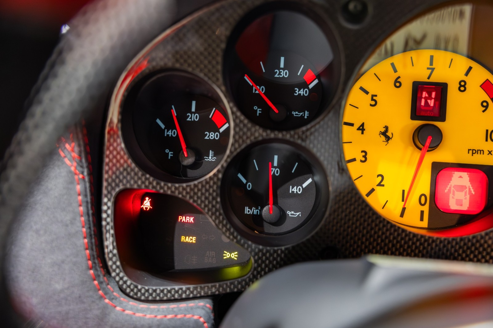 Used Car 2004 Ferrari 360  Challenge Stradale For Sale Under $880,000 In Boerne, Texas