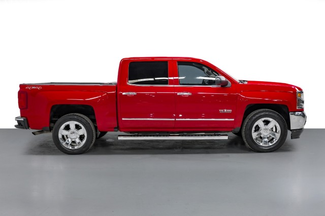 2016 Chevrolet Silverado 1500 LTZ 5