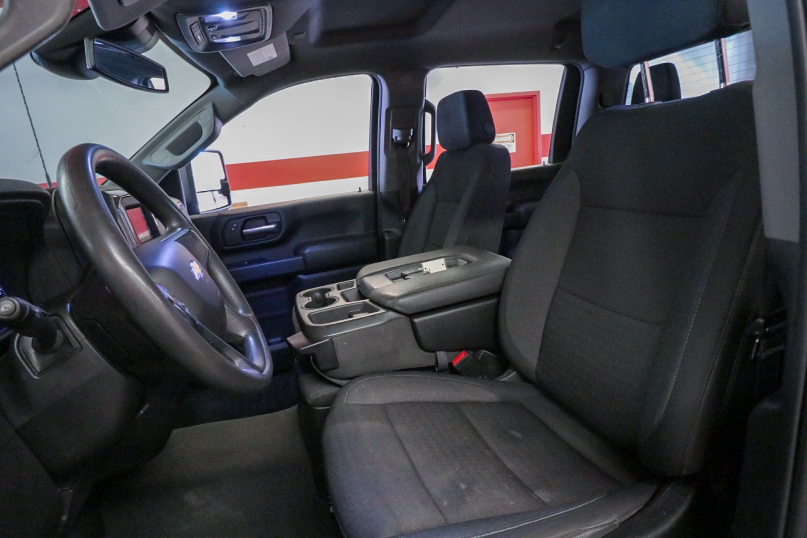 Used Car 2024 Chevrolet Silverado 2500hd  Custom For Sale Under $50,000 In Austin, Texas