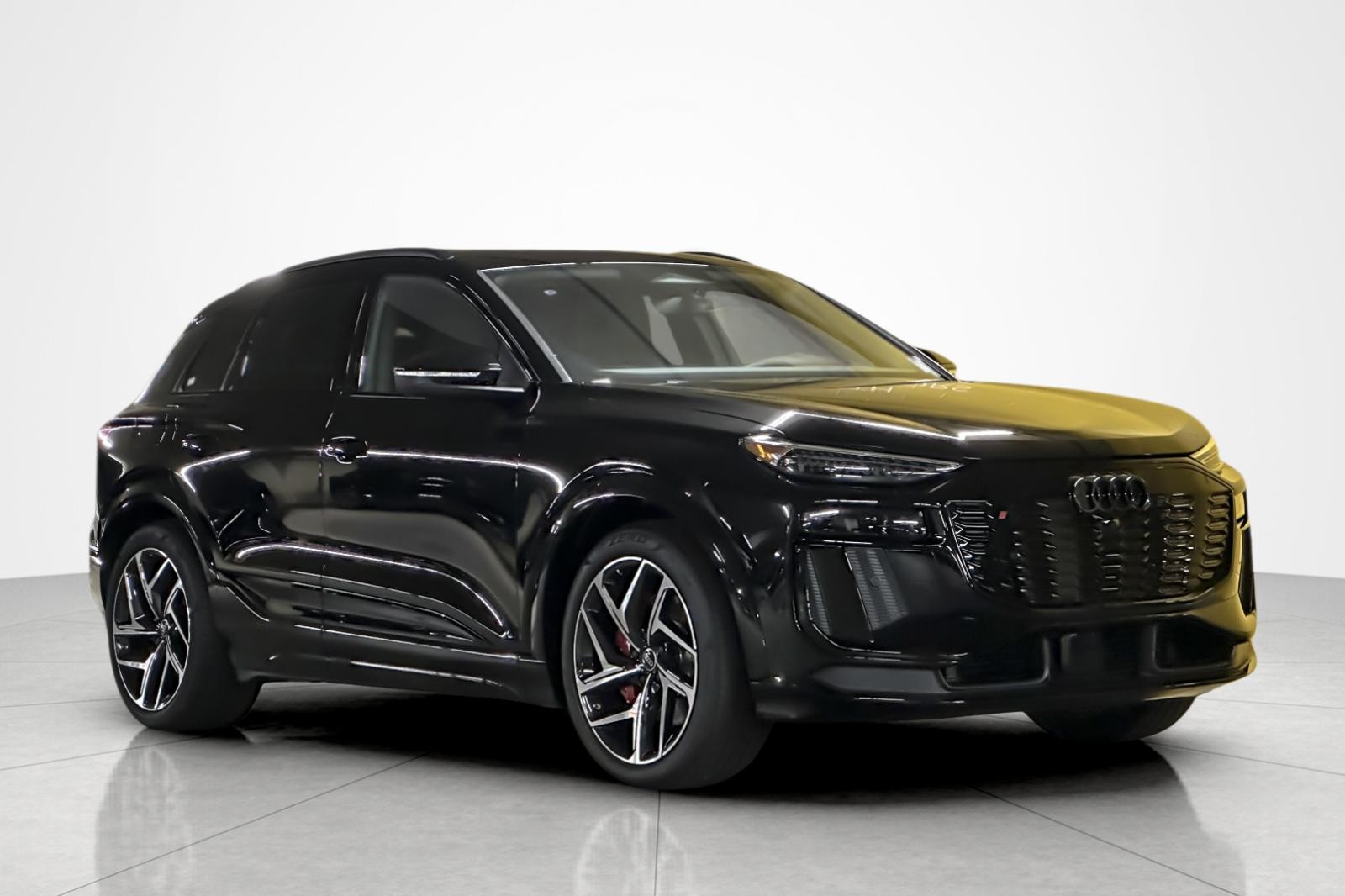 New 2027 Mythos Black Metallic Audi Premium Plus quattro image 2