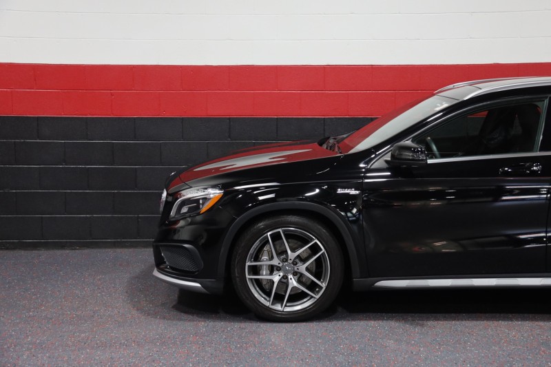 2015 Mercedes-Benz GLA45 AMG 4-Matic 4dr Suv in , 