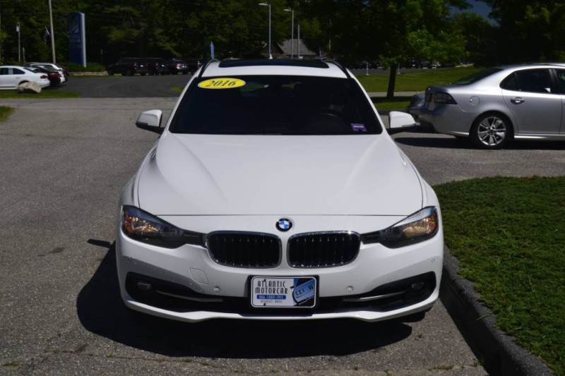2016 BMW 3 Series 328i xDrive in Wiscasset, ME