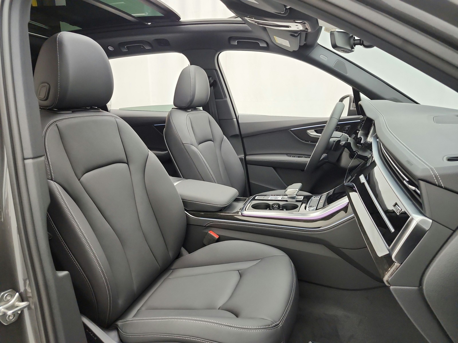 New 2026 Samurai Gray Metallic Audi Premium Plus 45 quattro *Ltd Avail* image 15