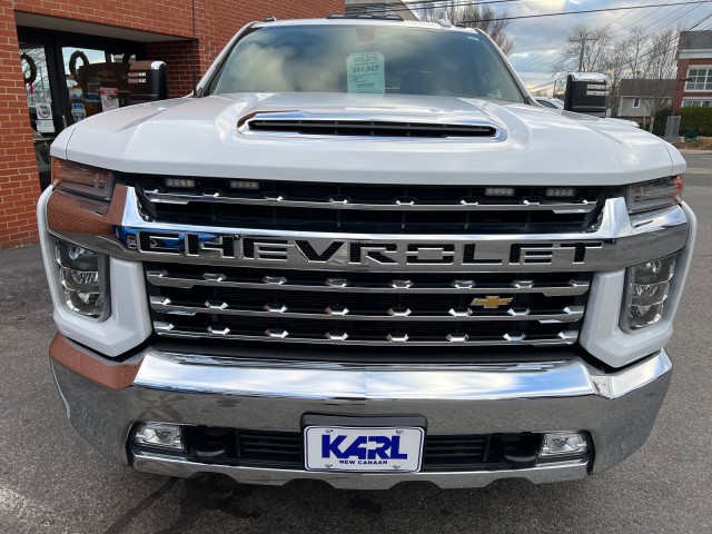 2022 Chevrolet Silverado 2500HD LTZ 7