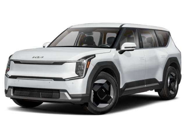 Ebony Black 2026 Kia EV9 SUV / Crossover Rear-Wheel Drive Automatic