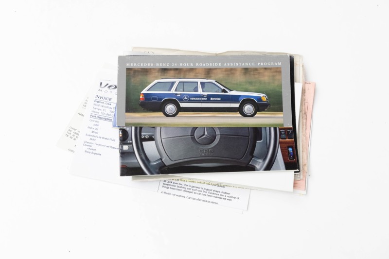 1989 Mercedes-Benz 560SL 560SL in , 