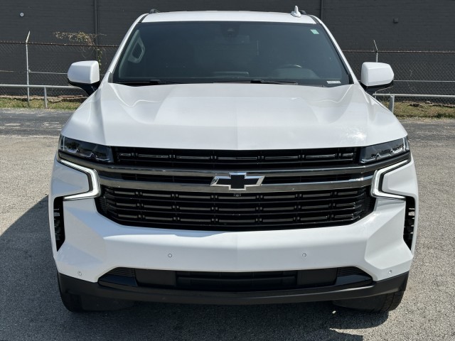 2021 Chevrolet Tahoe RST 8