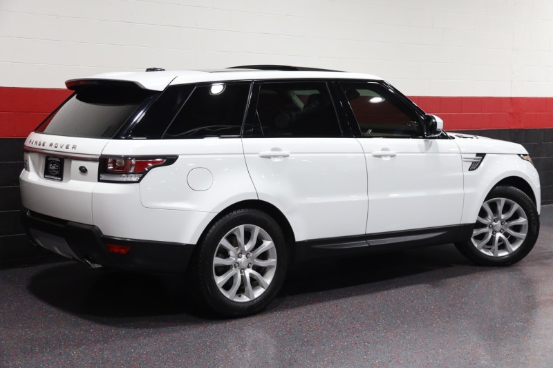 2015 Land Rover Range Rover Sport V6 Supercharged HSE 4dr Suv in , 