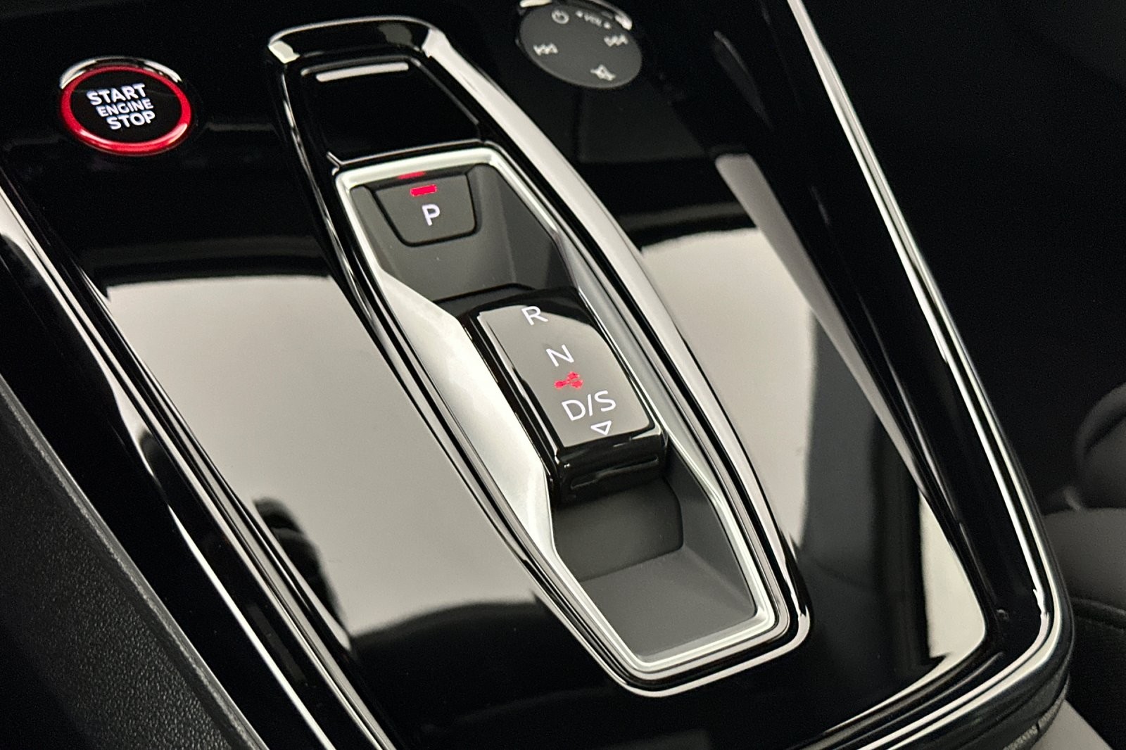 New 2026 Mythos Black Metallic Audi quattro image 20