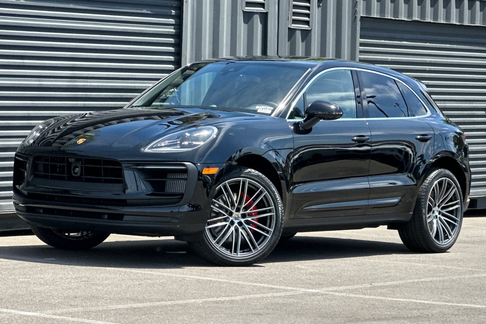 2026 Porsche Macan 2026 Porsche Macan S SUV