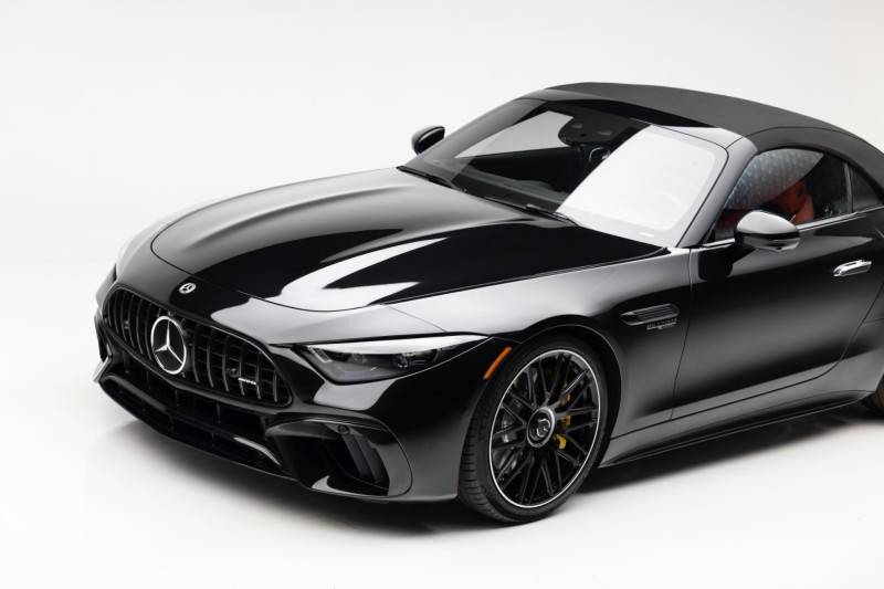 2022 Mercedes-Benz SL 55 AMG SL 55 AMG in , 