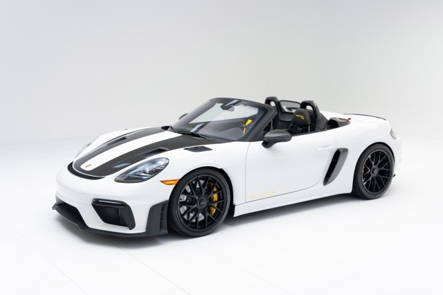 2024  718 Spyder RS in , 