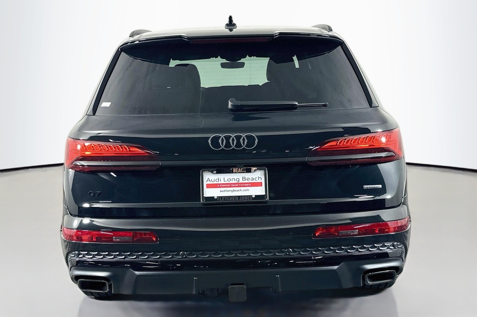 New 2026 Mythos Black Metallic Audi S line Premium Plus image 3