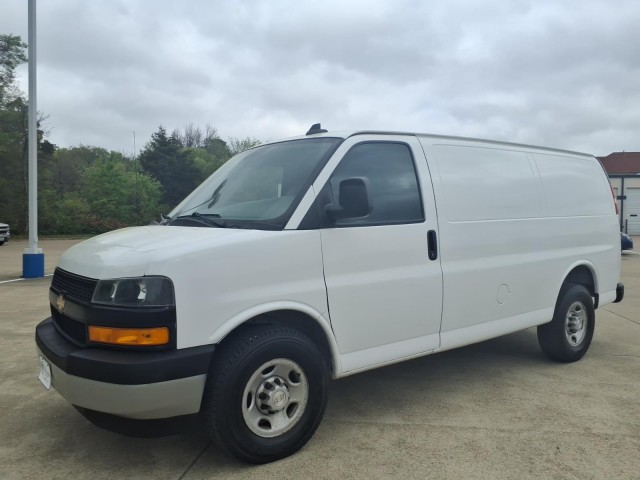 2019 Chevrolet Express Cargo 2500 RWD