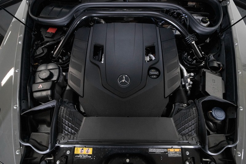2024 Mercedes-Benz G-Class G 550 *AMG LINE* *EXCLUSIVE INTERIOR PKG* *NIGHT PKG PLUS* in , 