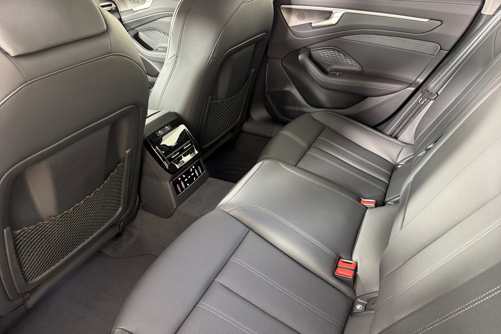 New 2026 Mythos Black Metallic Audi Prestige quattro image 11