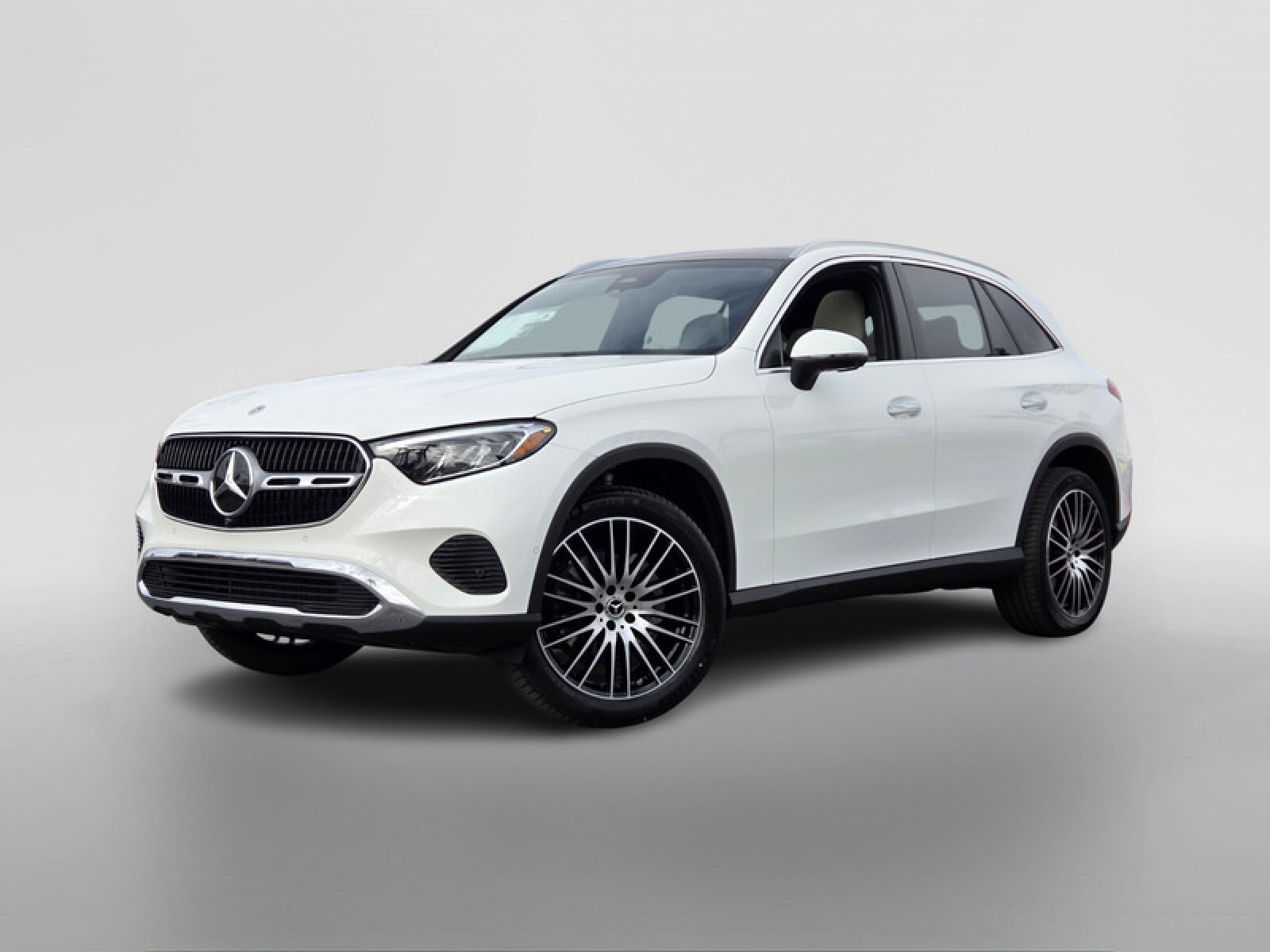 2026 Mercedes-Benz GLC 2026 Mercedes-Benz GLC GLC 300 SUV SUV