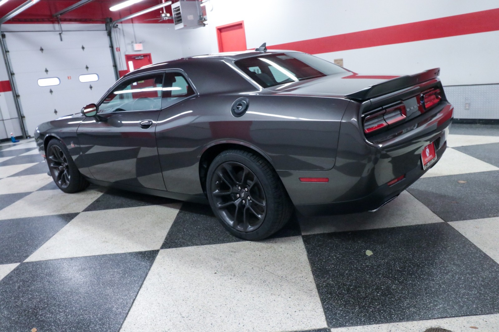 Used Car 2021 Dodge Challenger  R/t Scat Pack For Sale Under $40,000 In Austin, Texas