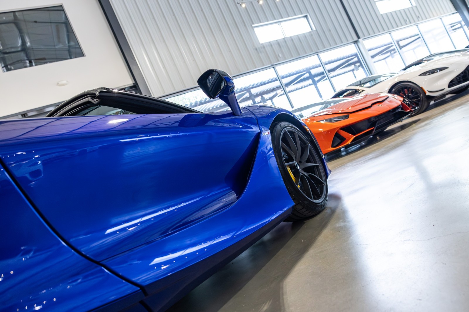 Used Car 2021 Mclaren 720s  Performance For Sale Under $310,000 In Boerne, Texas