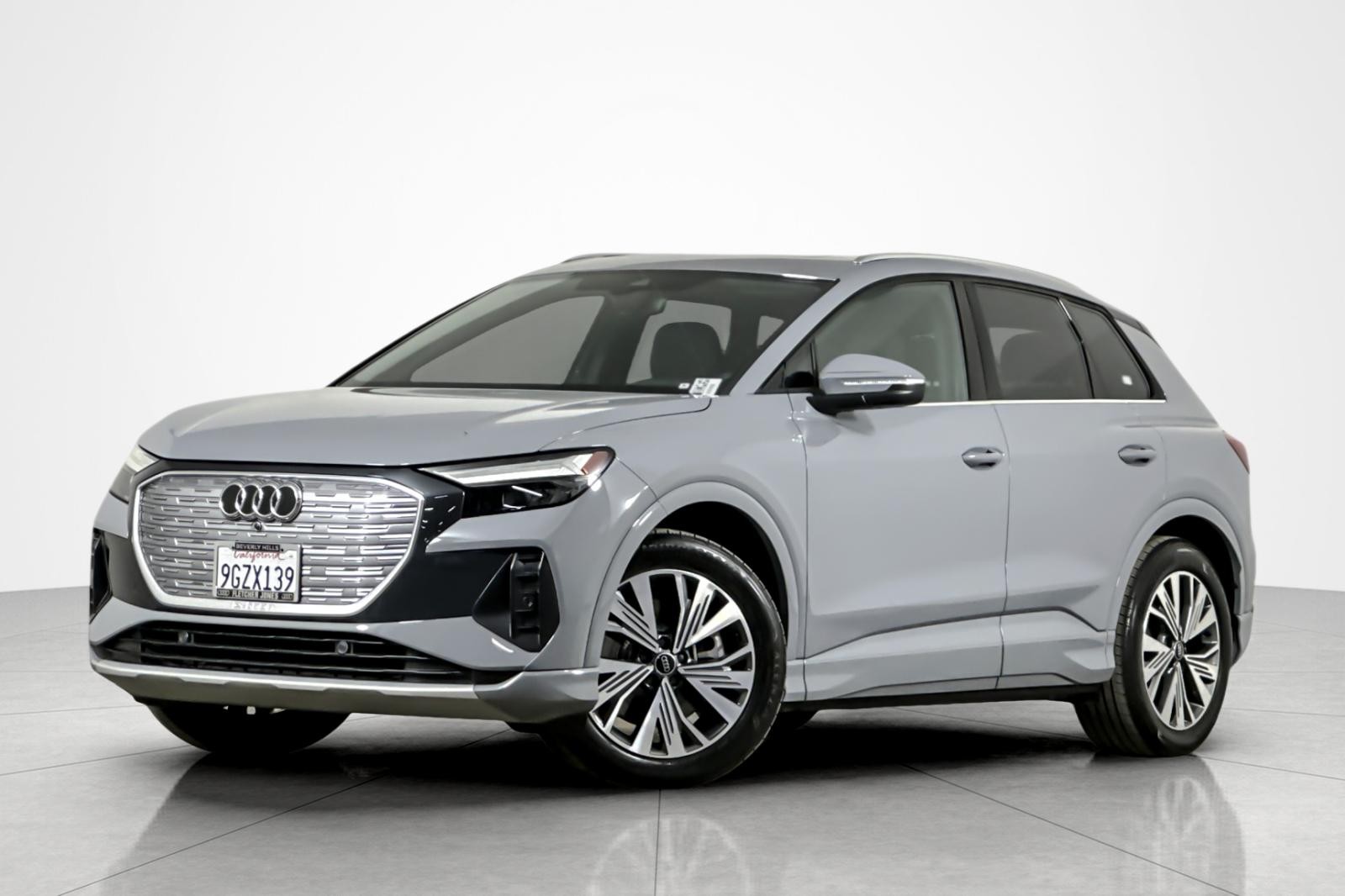 2023 Audi Q4 e-tron 2023 Audi Q4 e-tron Premium 40 RWD Sport Utility