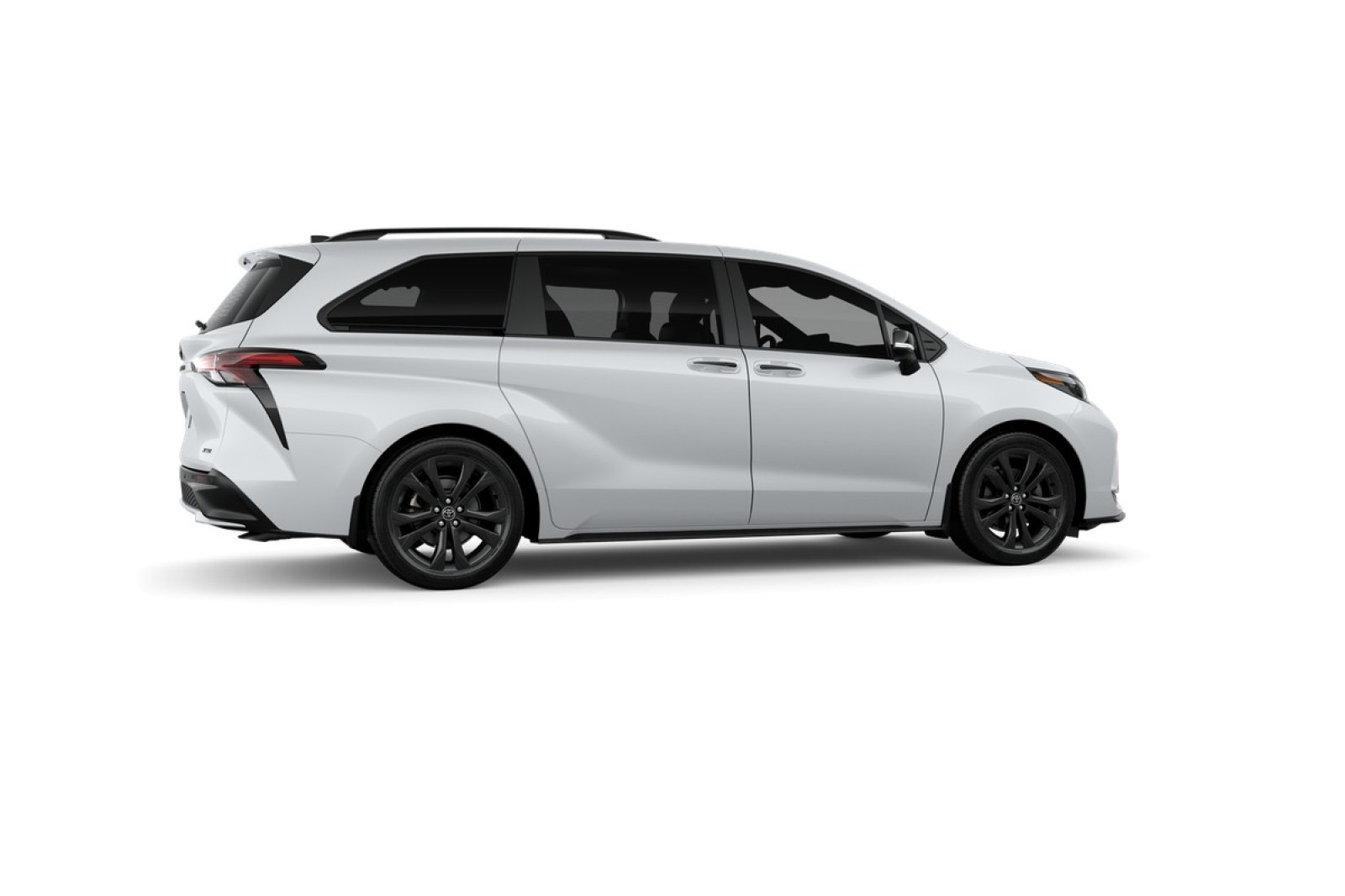 New 2026 Ice Cap Toyota XSE image 13